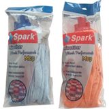 PremiumPort Iki Adet Mikrofiber Havlu Vileda Paspas Mop Yedek Ucu Seti - Ahşap - Seçenek 1