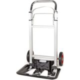 PremiumPort Katlanabilir Taşıma Arabası, 90 kg Kapasite, Hafif ve Pratik Kullanım - Seçenek 1