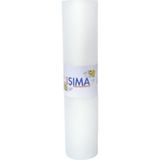 PremiumPort Kaymaz Eva Dolap Içi Mat Kaydırmaz Bant, Kalın ve Gramajlı 45X10 mt - 45 x 10 m - Ahşap - Bej - Siyah