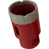 PremiumPort Kuru Delme Matkap Ucu, Seramik, Granit, Mermer, 35 mm - Ahşap