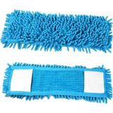 PremiumPort Makarna Mop Mikrofiber Yedek Paspas Temizlik Bezi 50CM, Tüm Modeller - Seçenek 1