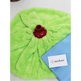 PremiumPort Mikrofiber Mop Başlık ve Sihirli Bez Seti ile Temizlik Keyfi - Antrasit - Seçenek 1