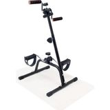 PremiumPort Mini Kondisyon Bisikleti, Çift Pedallı, Ayarlanabilir Direnç, Sağlıklı Egzersiz - Seçenek 1