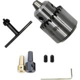 PremiumPort Mini Mandrel Anahtar Sıkmalı 4mm, 3.2mm ve 5mm, Hobi ve Proje Için - Seçenek 1