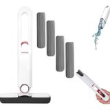 PremiumPort Mini Mop ve Yedek Sünger Seti ile Pratik Temizlik Keyfi - Haki - Seçenek 1