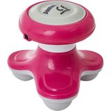 PremiumPort Mini Sarı USB Masaj Aleti, Güçlü ve Taşınabilir, PT-7080 - Mercan