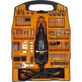 PremiumPort Mini Taşlama Gravür Seti 300 Parça Hobi Aracı, Çok Amaçlı ve Dayanıklı - Seçenek 1
