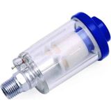 PremiumPort Mini Yağ ve Su Tutucu Şartlandırıcı 1/4" MF80, Dayanıklı ve Kullanışlı - Seçenek 1