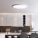 PremiumPort Modern Tasarım Dekoratif LED Avize, Aplike, Trafiği LED Paneli - Ahşap - Bej - Siyah - Seçenek 1