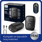 PremiumPort Philips S591/05 500 Serisi Elektrikli Kompakt Tıraş Makinesi, Pratik ve Şık Kullanım - Seçenek 1