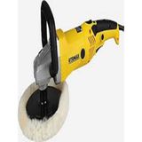 PremiumPort Polisaj Makinesi 180MM 1200W, Güçlü ve Dayanıklı, Profesyonel Kullanım