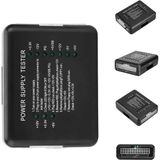 PremiumPort Power Supply Test Cihazı 20/24 Pin Atx Sata HDD LED Kontrol - Seçenek 1