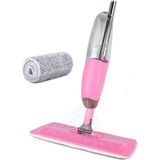 PremiumPort Pratik Spray Mop 600CC, Su Hazneli ve Yedek Bez ile Rahat Temizlik - Ahşap - Seçenek 1
