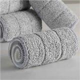 PremiumPort Pratik Temizlik Için Magic Flat Mop Yedek Bez Seti (3 Adet) - Seçenek 1