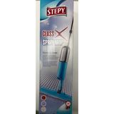 PremiumPort Pratik ve Hafif Tekli Temizlik Sprey Mop, Kolay Kullanım ve Hızlı Temizlik - Antik Gold - Seçenek 1