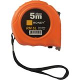 PremiumPort Pratik ve Hassas 5m Şerit Metre, 25MM Genişlikli Ölçüm Aracı - Seçenek 1