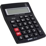 PremiumPort Pratik ve Şık Taşınabilir Hesap Makinesi, Kolay Kullanım ve Taşınabilirlik - Ahşap - Seçenek 1