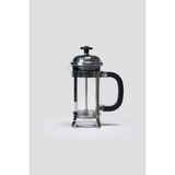 PremiumPort Premium French Press 350ML DÜZ-350D, Şık ve Kullanışlı Tasarım - Seçenek 1 - Ahşap