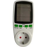 PremiumPort Priz Tipi Elektrik Enerji Ölçer, Hassas Wattmetre, Güç ve Enerji Takip Cihazı - Seçenek 1