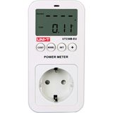 PremiumPort Priz Tipi Wattmetre Enerji Ölçüm Cihazı Uyumluluk ve Güç Takibi - Seçenek 1