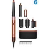 PremiumPort Profesyonel Saç Şekillendirme ve Kurutma Seti, Amber Silk Tasarım - Seçenek 1