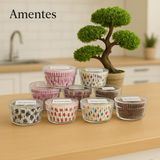 PremiumPort Renkli 100'LÜ Muffin ve Browni Cupcake Kek Kalıbı Seti - Seçenek 1 - Açık Beyaz - Gri