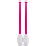 PremiumPort Ritim Labut, Bağlanabilir, 41CM, Beyaz-Pembe, Eğlenceli ve Çocuklar Için - Ahşap - Bej
