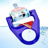 PremiumPort Sağlam ve Pratik Damacana Taşıyıcı, Kolay Taşıma ve Güvenli Kullanım - Seçenek 1 - Açık Beyaz - Gri