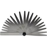 PremiumPort Sentil Filler Çakısı 20 Parça, 0.05-1.0mm, 100MM Uzunluk - Seçenek 1