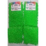 PremiumPort Set Halinde 3 Adet 50 cm Mikrofiber Makarna Mop, Temizlik Kolaylığı Sağlar - Antrasit - Seçenek 1