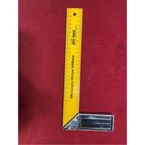 PremiumPort Şık ve Dayanıklı 30CM Gönye Ölçüm Aracı, Hassas ve Kullanışlı Tasarım - Seçenek 1