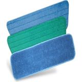 PremiumPort Silva Mikrofiber Islak ve Kuru Mop Bezi, Pratik Temizlik Seti - Haki - Seçenek 1