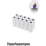 PremiumPort SP630 Ecr Yazar Kasa Pos Rulosu 56X14 mt 100 Adet, Yüksek Performans - Ahşap - Seçenek 1