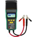 PremiumPort Termal Yazıcılı Otomotiv Akü Sistemi Test Cihazı 12V/24V - Seçenek 1