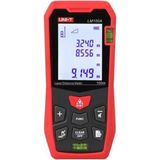 PremiumPort Uzunluk Ölçüm Lazer Metre, Çift Su Terazisi, 100 Metre, Profesyonel Kullanım - Seçenek 1
