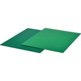 PremiumPort Yeşil Kesme Tahtası, 28X36 Cm, 2'li Set, Dayanıklı ve Şık Tasarım - Ahşap - Seçenek 1