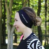PremiumPort Yetişkin Siyah Kulak Koruyucu, Konfor ve Güvenle Suya Dayanıklı Tasarım - Ahşap - Seçenek 1