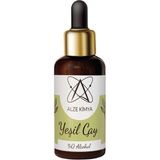 PremiumPort Yoğun Yeşil Çay Esansı 20 ml – Mum ve Buhurdanlık Için Doğal Arom - Ahşap - Seçenek 1