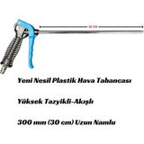 PremiumPort Yüksek Akışlı Uzun Namlulu Plastik Hava Tabancası, 30 cm - Seçenek 1