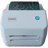 PremiumPort Yüksek Hızlı Termal Barkod Yazıcı Pr 470B / Pr 420D, Dayanıklı ve Güçlü - Mercan - Seçenek 1