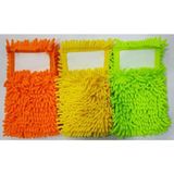 PremiumPort Yüksek Kaliteli 60 cm Makarna Mop, Pratik Temizlik Aracı - Ahşap - Seçenek 1