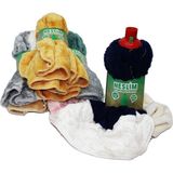 PremiumPort Yumuşak Mikrofiber Havlu Mop Paspas, Pratik Temizlik Için Ideal - Antrasit - Seçenek 1