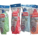 PremiumPort Yumuşak Mikrofiber Havlu Paspas Mop Yedek Ucu, Temizlikte Rahatlık - Ahşap - Seçenek 1