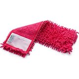 PremiumPort Yumuşak Mikrofiber Makara Mop Temizlik Bezi, Pembe, 60 cm - Ahşap - Bej - Seçenek 1