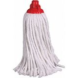 PremiumPort Yumuşak ve Dayanıklı Örgü Püsküllü Mop Ucu 3’lü Set, Temizlik Kolaylığı - Seçenek 1
