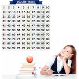 PremiumPort Yüzlük Tablo Duvarda Kullanışlı Akıllı Yapışkansız 60X - Antrasit