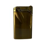 PremiumQuality Gold Tek Torch Pürmüz Metal Puro Çakmağı