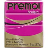 Premo 5504 Fuchsia 57 GR Polimer Kil