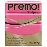 Premo 57 gr 5020 Blush Polimer Kil