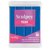 Premo Sculpey polimer kil 2 oz-Cobalt Blue hue